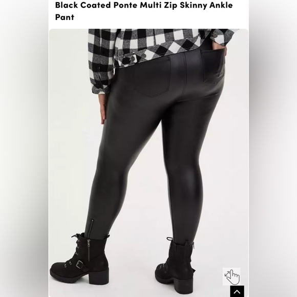 Torrid Pants - Picture 2 of 9